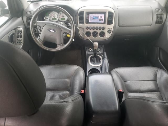 2007 Ford Escape HEV