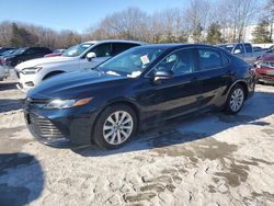 Salvage cars for sale at auction: 2019 Toyota Camry L