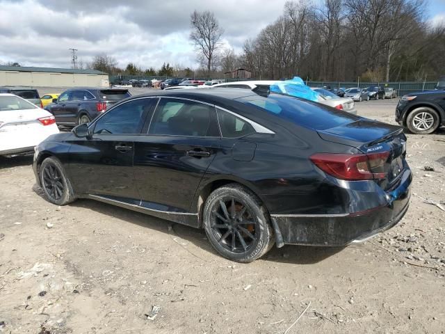 2018 Honda Accord EX