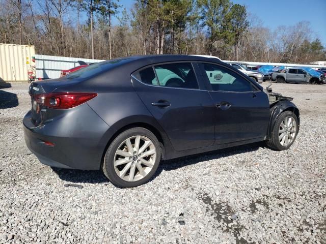 2017 Mazda 3 Touring