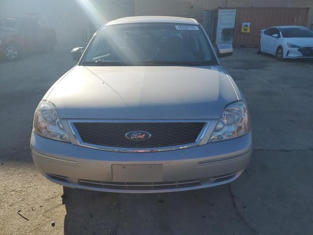 2006 Ford Five Hundred SE