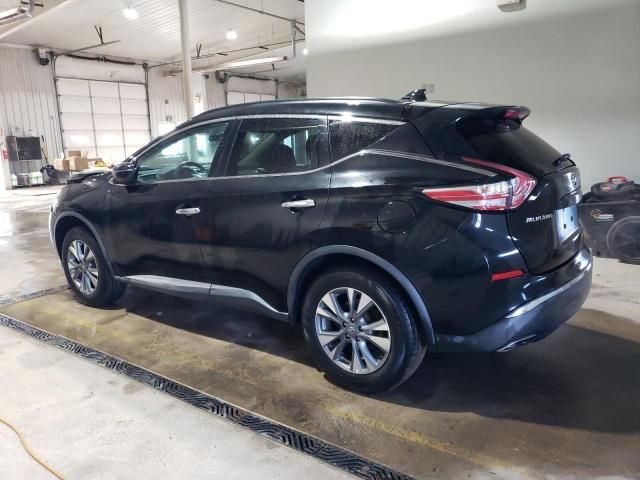 2017 Nissan Murano S