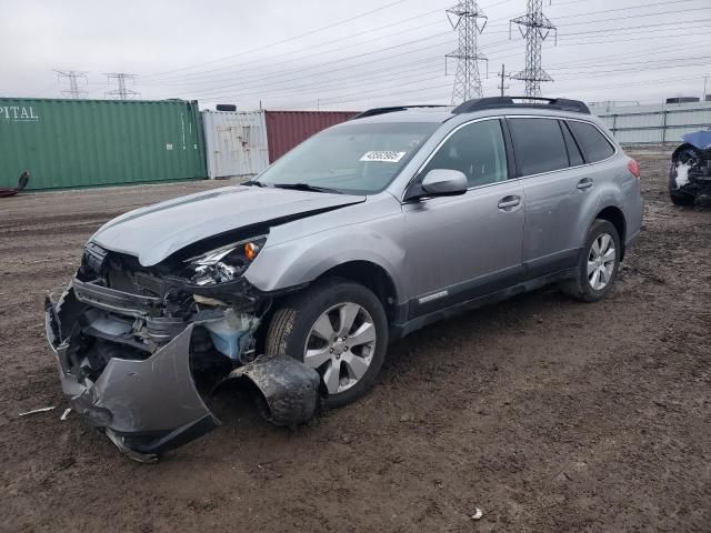 2010 Subaru Outback 2.5I Limited