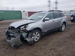 2010 Subaru Outback 2.5I Limited en venta en Elgin, IL