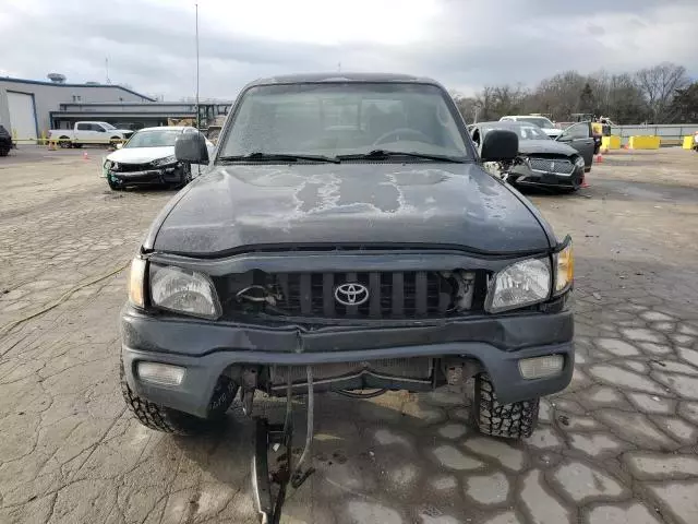 2003 Toyota Tacoma Double Cab