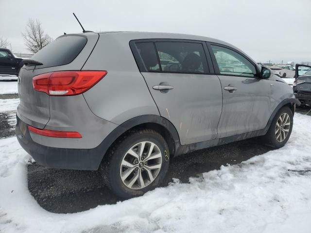 2015 KIA Sportage LX