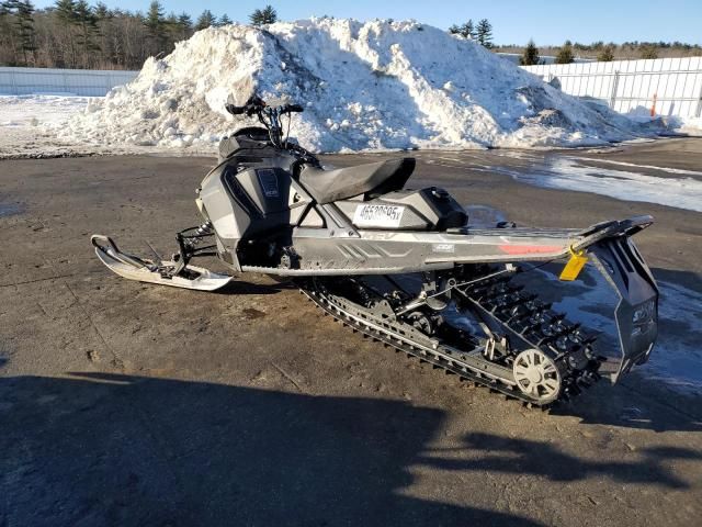 2020 Skidoo 2020 Skidoo Backcountr