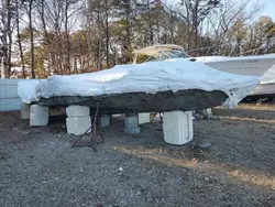 Salvage cars for sale from Copart Brookhaven, NY: 1982 Ocean Yachts Boat