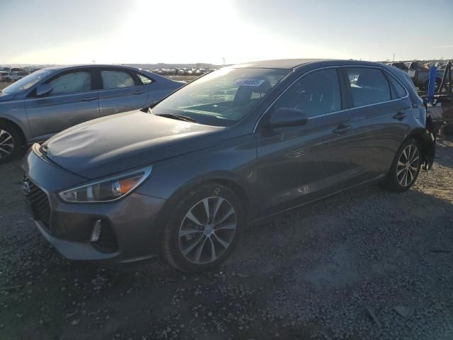 2018 Hyundai Elantra GT