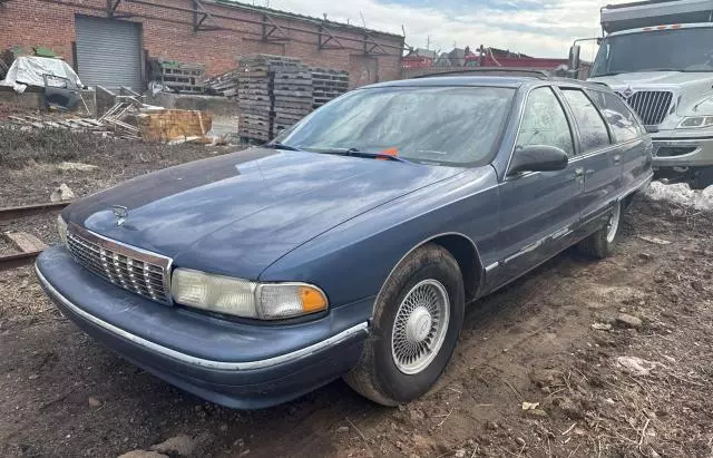 1995 Chevrolet Caprice Classic