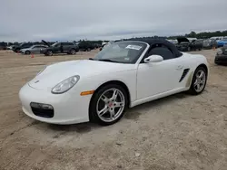 2008 Porsche Boxster en venta en Houston, TX