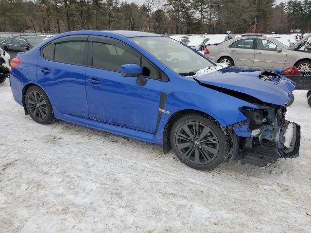 2019 Subaru WRX