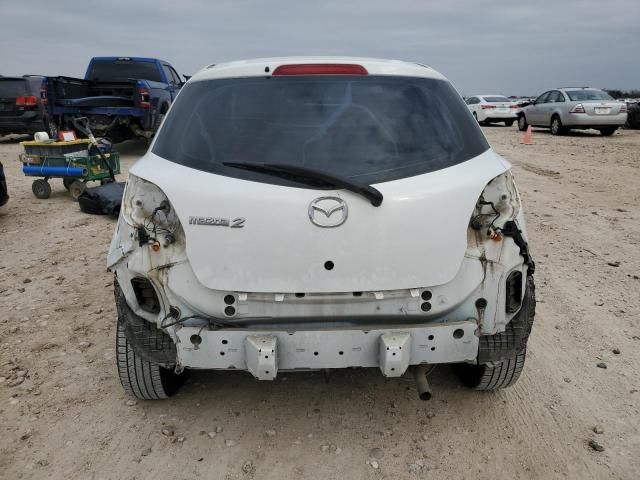 2012 Mazda 2