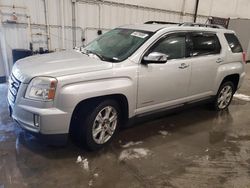 GMC salvage cars for sale: 2016 GMC Terrain SLT