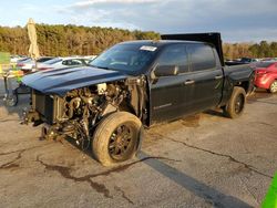 Salvage cars for sale from Copart Florence, MS: 2018 Chevrolet Silverado K1500 Custom