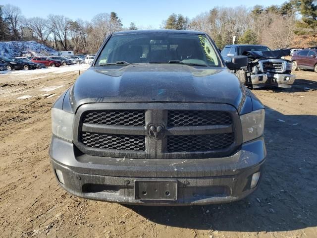 2018 Dodge RAM 1500 SLT