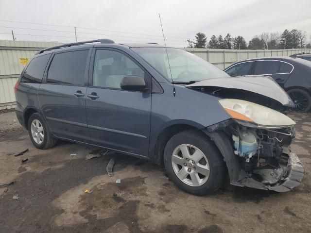 2007 Toyota Sienna CE