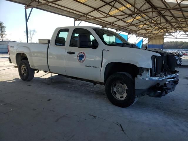 2008 GMC Sierra K2500 Heavy Duty