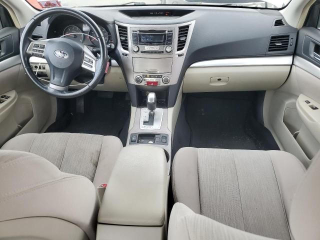 2013 Subaru Legacy 2.5I Premium