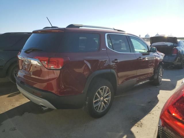 2018 GMC Acadia SLE