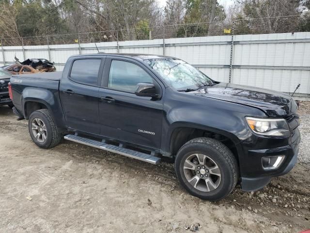 2017 Chevrolet Colorado Z71