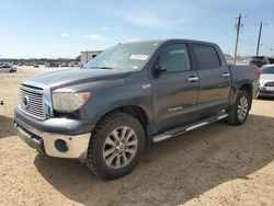 2012 Toyota Tundra Crewmax Limited en venta en San Antonio, TX