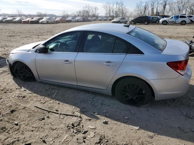 2012 Chevrolet Cruze LS