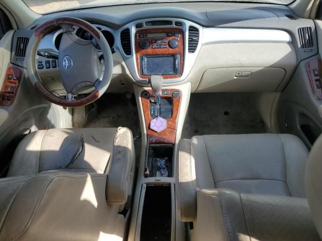 2006 Toyota Highlander Hybrid