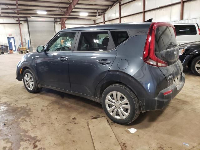 2020 KIA Soul LX