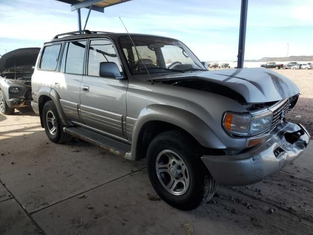 1997 Lexus LX 450