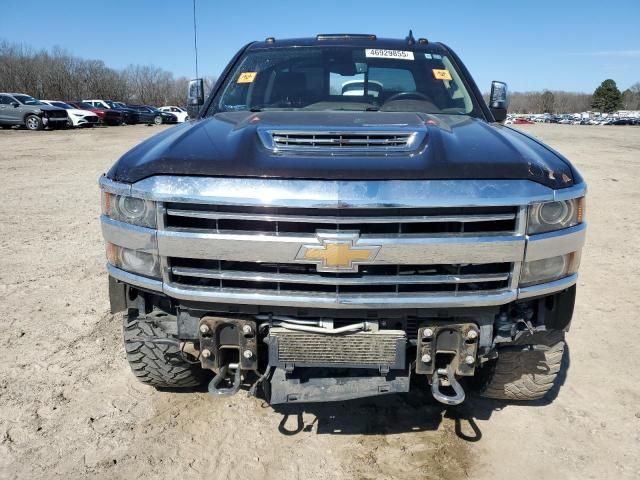 2018 Chevrolet Silverado K2500 High Country