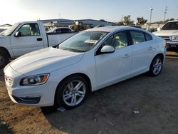 Volvo S60 Vehiculos salvage en venta: 2014 Volvo S60 T5