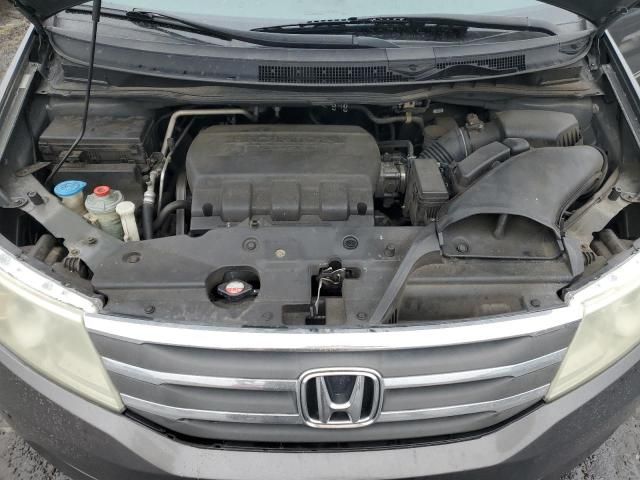 2011 Honda Odyssey Touring