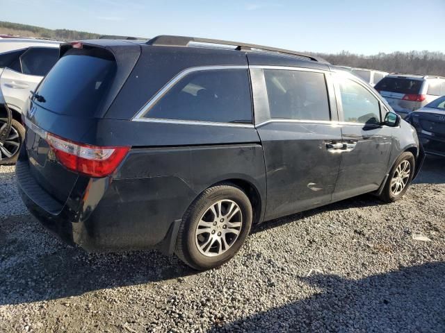 2011 Honda Odyssey EXL