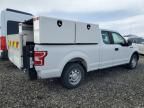 2018 Ford F150 Super Cab