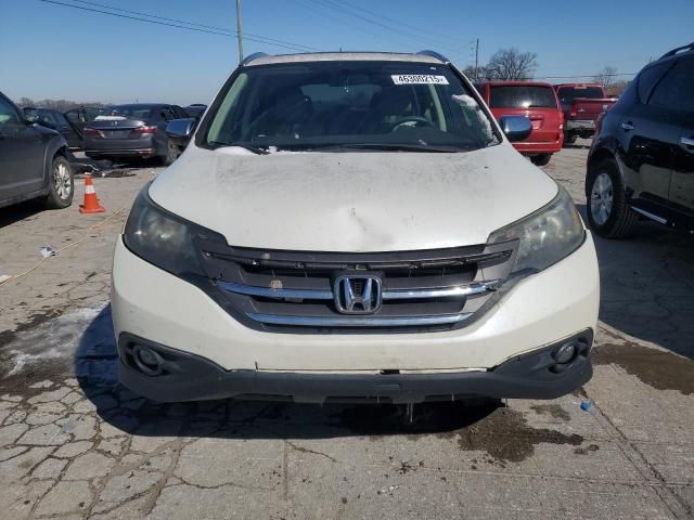 2012 Honda CR-V EXL