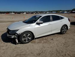 2020 Honda Civic LX en venta en Houston, TX