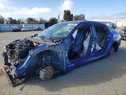 Salvage cars for sale at Martinez, CA auction: 2021 Honda Accord Sport SE