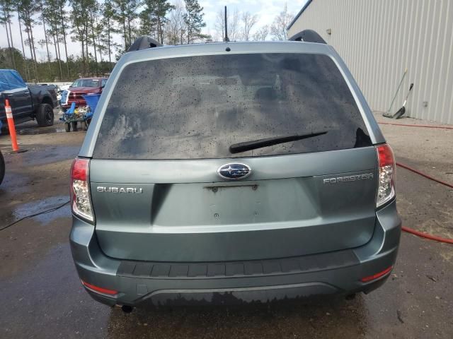 2010 Subaru Forester 2.5X Premium