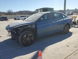 Salvage cars for sale at Lebanon, TN auction: 2019 Volkswagen Jetta SEL Premium