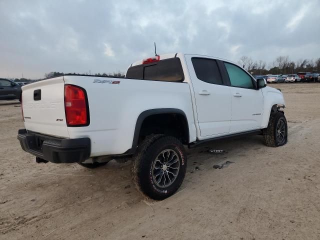 2021 Chevrolet Colorado ZR2