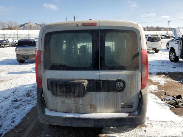 2017 Dodge RAM Promaster City