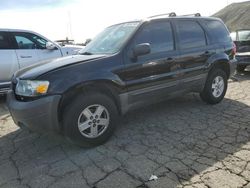 Ford Escape xls salvage cars for sale: 2005 Ford Escape XLS