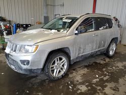 Jeep salvage cars for sale: 2011 Jeep Compass Limited