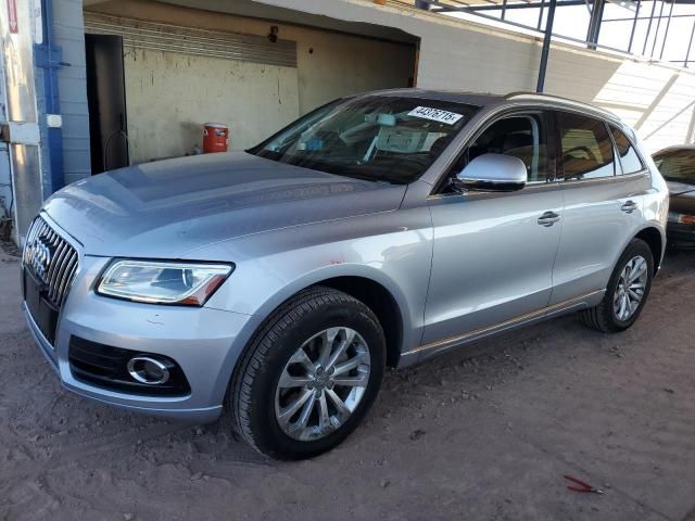 2015 Audi Q5 Premium