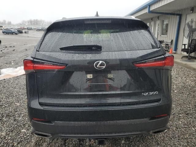 2020 Lexus NX 300