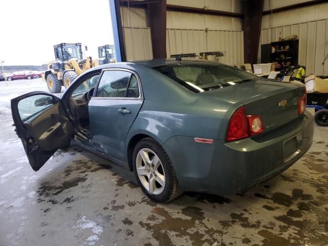 2009 Chevrolet Malibu LS