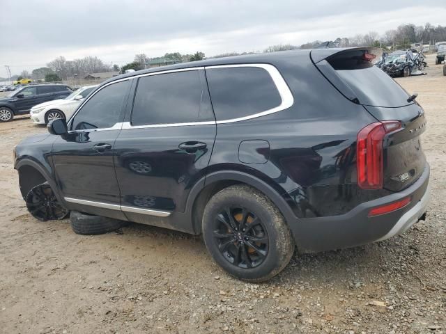 2020 KIA Telluride LX