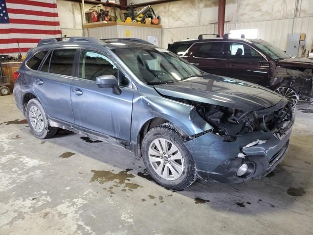 2016 Subaru Outback 2.5I Premium