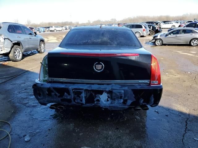 2008 Cadillac DTS